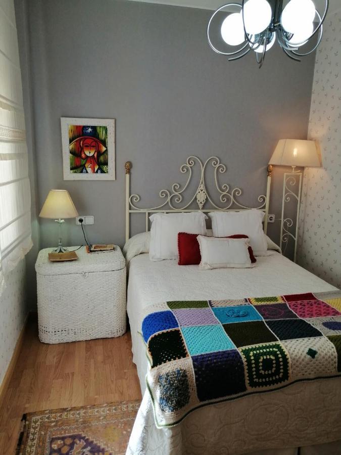 Апартаменты Piso Centrico Vigo 6 Pax Lola Экстерьер фото