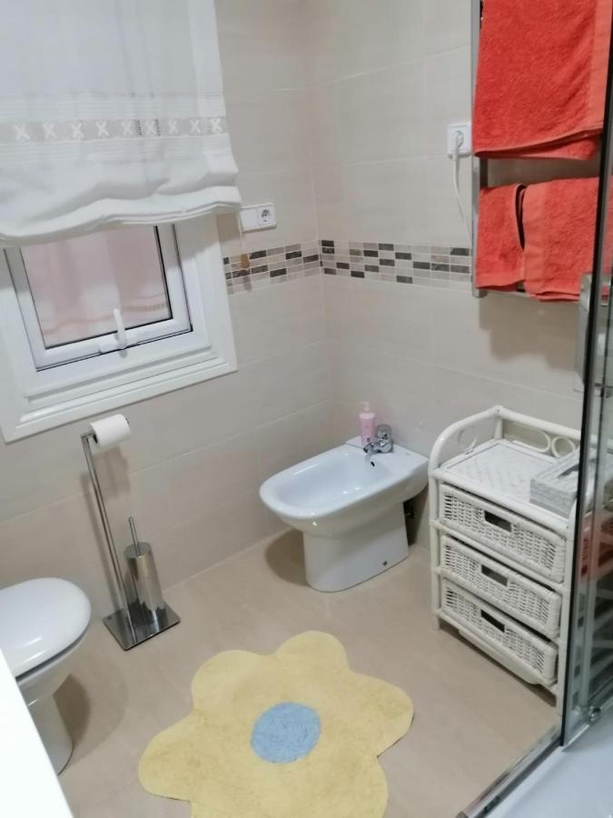 Апартаменты Piso Centrico Vigo 6 Pax Lola Экстерьер фото